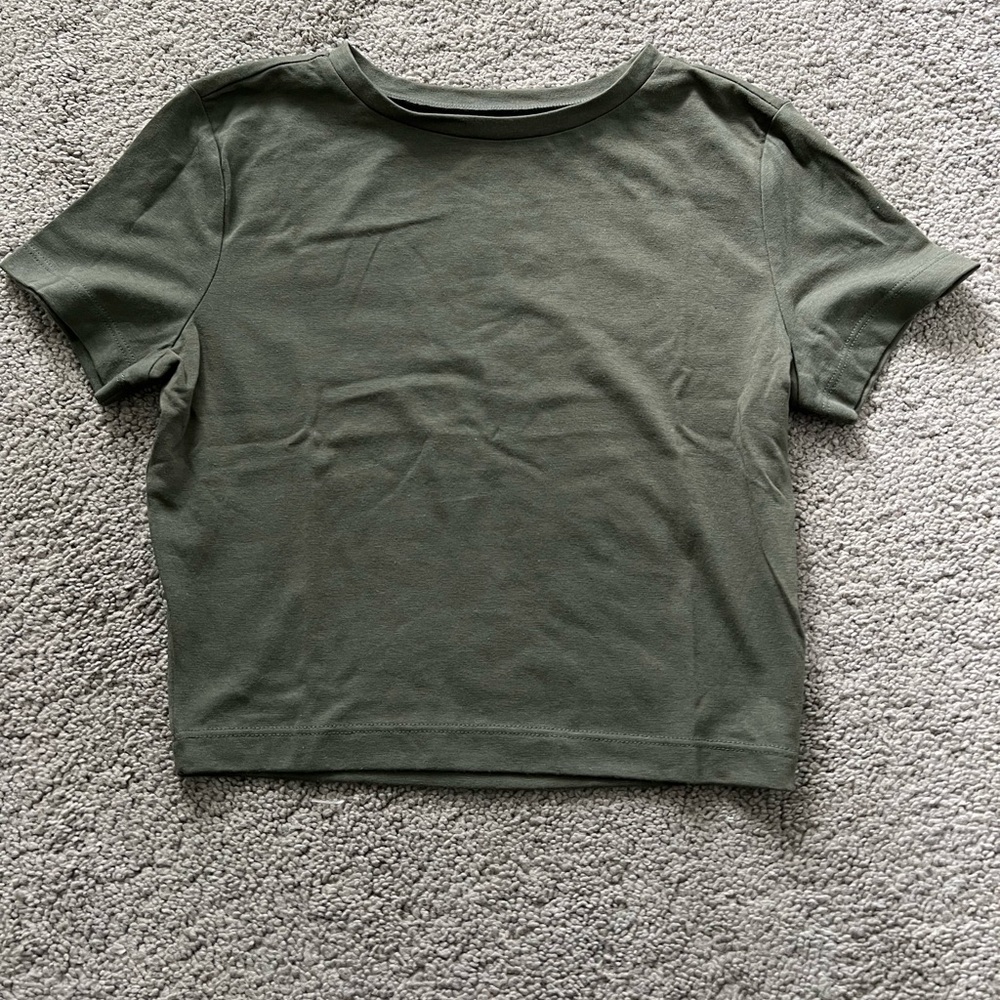 wild fable crop top